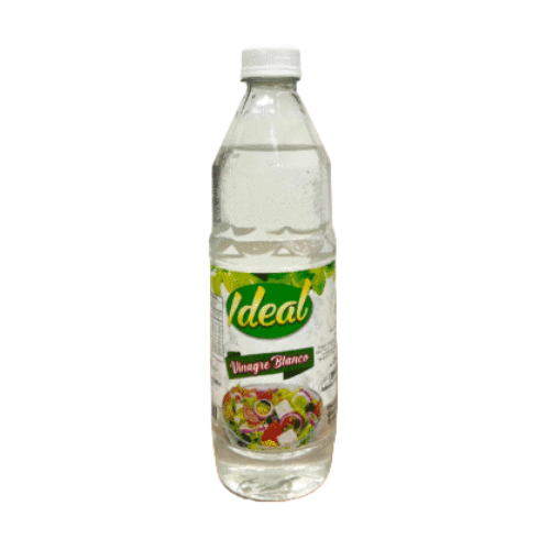 Vinagre Blanco ideal 500 ml